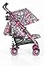 COSATTO Supa Stroller Pushchairs (Kokeshi Smile)
