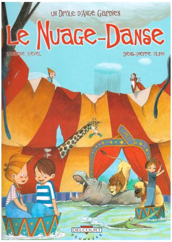 couverture de : Le nuage-danse