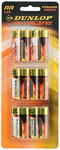 Preisvergleich Produktbild Dunlop 871125286396 AAA Batterie alk orange / gelb / schwarz