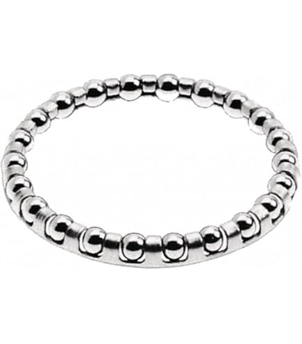 Kugelring 1-1/8" Für Steuersatz 10er Pack - Fahrrad Ersatzteil 5/32" X 22A