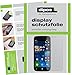 Produktbild Wileyfox Pro Schutzfolie - 2x dipos Displayschutzfolie Folie matt