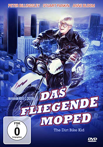 Preisvergleich Produktbild Das fliegende Moped (The Dirt Bike Kid)