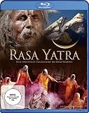 Rasa Yatra - Eine spirituelle Reise ins Herz Indiens (Blu Ray) [Blu-ray] - Diverse
