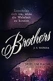 Cover zum Buch Brothers: Spiel um Rache