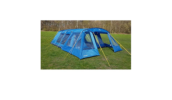 Hi-Gear Vanguard 8 Tent Porch, Blue 