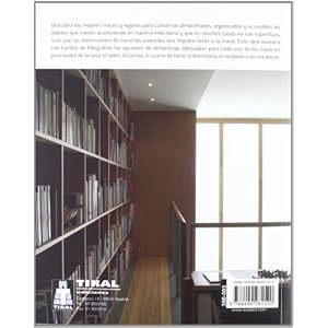 200 trucos en decoración almacenaje
