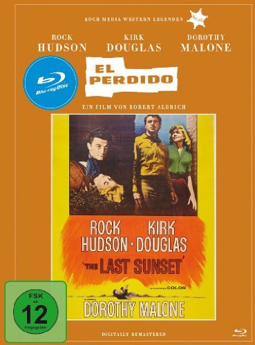 Edition Western-Legenden #16-El Perdido [Blu-Ray] [Import]