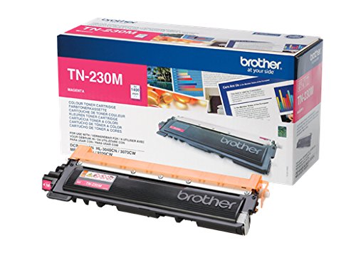 Preisvergleich Produktbild Brother TN-230 M Tonerpatrone Tonerkassette