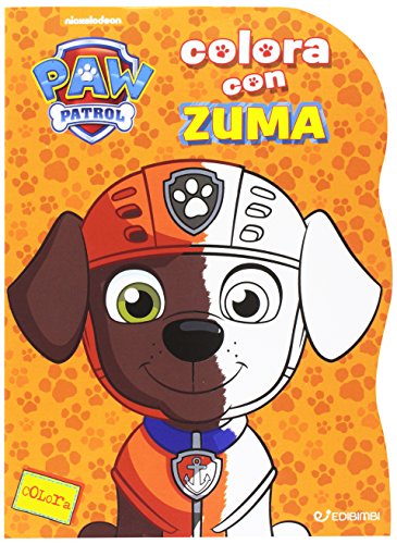 Preisvergleich Produktbild Colora con Zuma. Paw Patrol
