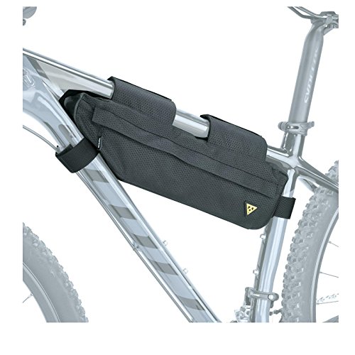 Topeak Midloader Fahrrad Tasche wasserabweisend 3 / 4,5 l Rahmentasche Offroad, 1500302 - 3