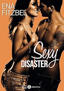 jaquette livre Sexy disaster