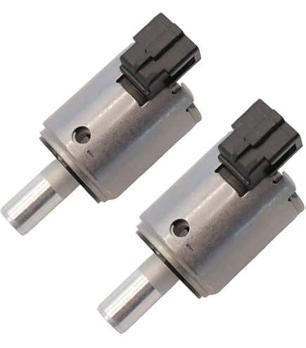 2X Electrovanne De Boite Automatique AL4 206 207 208 306 307 308 406 BORG WARNER
