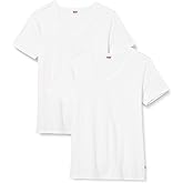 Levi's T-Shirt Camiseta (Pack de 2) Hombres
