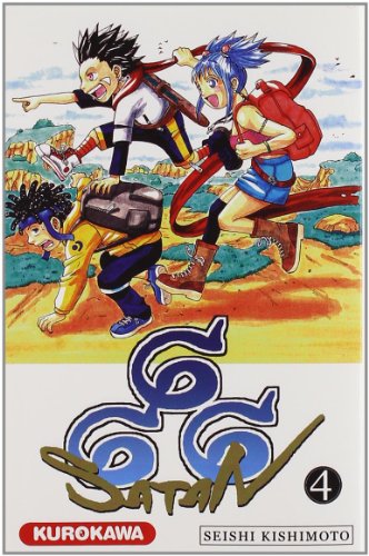 Satan 666 — Tome 4