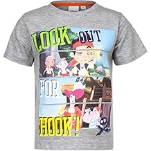 Disney - Camiseta de manga corta - para niño