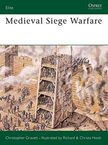 Medieval Siege Warfare (Elite, Band 28)