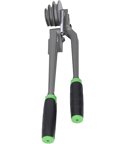 CT-N369A 3 in 1 Manuelle Rohr biege maschine für 1/4 ,5/16 ,3/8 Kupfer rohr, Alu