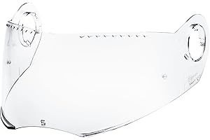Motorcycle Schuberth E1 Visor All Sizes Clear S