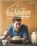 Image de Backen mit dem Backbuben: Cocktailcakes, Klassiker und Kuchen vom Grill