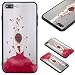 Produktbild Nancen Hülle Apple iPhone 7 Plus / 8 Plus (5,5 Zoll) . Girl cover TPU Case Handyhülle Backcover