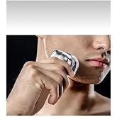 (Sıfır Sakal) Traş Makinesi USB Şarjlı Mini Shaver