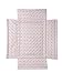 Schardt 13 211 00 00 1/733 Playpen Mat 75 x 100 cm Jersey Red