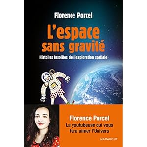 L'espace sans gravité: Histoires insolites de l'exploration spatiale Livre en Ligne - Telecharger Ebook