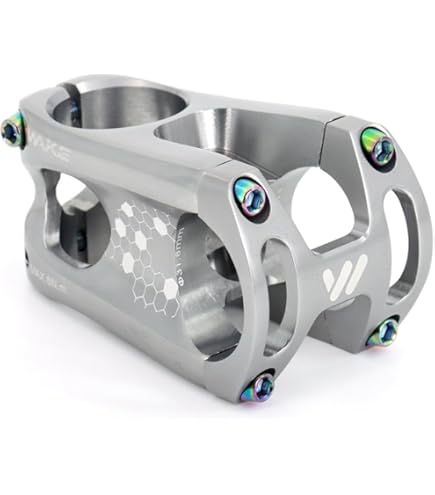 Potence Vélo MTB 35mm X AUTOHAUX - Alliage Aluminium CNC - Compatible VTT Et Route