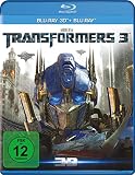 Transformers 3 - Dark of the moon (+ Blu-ray 3D) [Blu-ray] - Shia LaBeouf