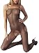Produktbild Sexy Netz-Catsuit aus Stretch mit offenem Schritt S/M L/XL Mandy mystery Line Größe S/M