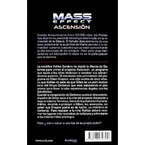 Mass Effect: Ascensión
