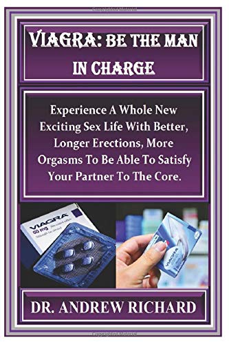 Preisvergleich Produktbild Viagra: Be The Man In Charge