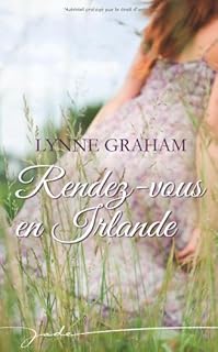 jaquette livre Rendez-Vous en Irlande