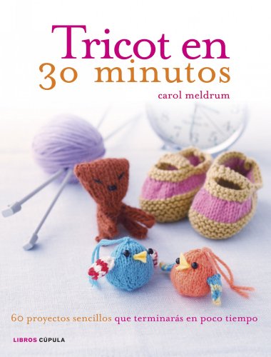 Download Tricot En 30 Minutos (Manualidades)