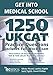 Produktbild Get into Medical School - 1250 UKCAT Practice Questions. Includes Full Mock Exam by Olivier Picard Laetitia Tighlit Sami Tighlit(2017-05-15)
