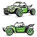 Produktbild IGEMY Kinder Remote Spielzeugauto - RC High Speed Offroad Vier Wheeler Bigfoot Antrieb Auto (Grün)