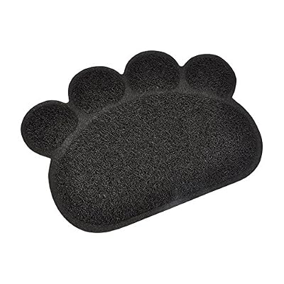 CODICO 6TAP001NR Pattou Tapis de Litière pour Chat