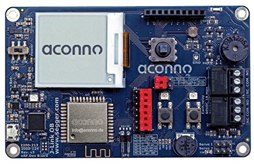 Preisvergleich Produktbild aconno ACD52832 Bluetooth Smart Development Board für Nordic nRF52832