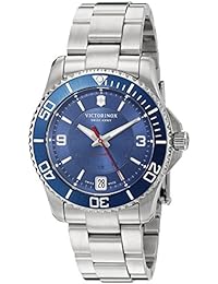 Victorinox de la mujer 'Maverick' Swiss reloj automático de acero inoxidable (modelo: 241709)