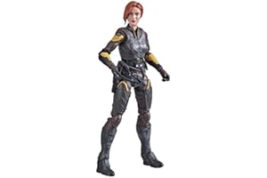 G.I. Joe - GIJ CS FIGURE MV SCARLETT, Color multi colour, Tamaño único (F01115X0)
