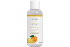 SPORTTEC cosiMed Sauna Parfum xsquo d'orange