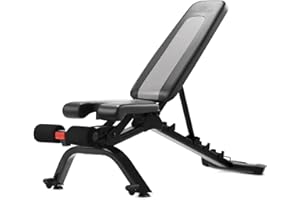 Bowflex Adjustable Weight Bench Series