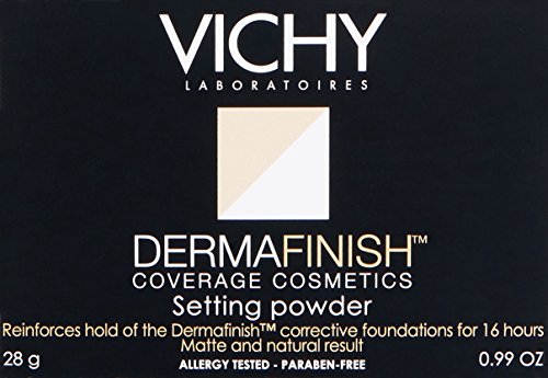 Vichy Dermafinish 16H Fixierungslosenpuder, 1er Pack (1 x 1242 Stück) - 2