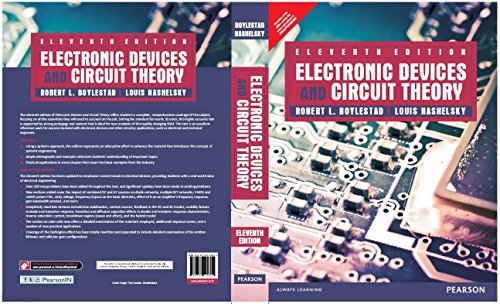 Electronic Devices and Circuit Theory English 11th Edition