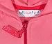 AGATHA RUIZ DE LA PRADA "Hoodie" baby girls tracksuit fleece (pink/rose)