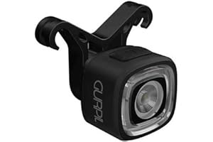 Gurpil Piloto Trasero GP-120 Lumenes Negra