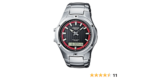 Casio Herrenarmbanduhr Edifice EFA-126D 