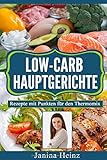 Low-Carb Hauptgerichte: Rezepte mit Punkten für den Thermomix by 