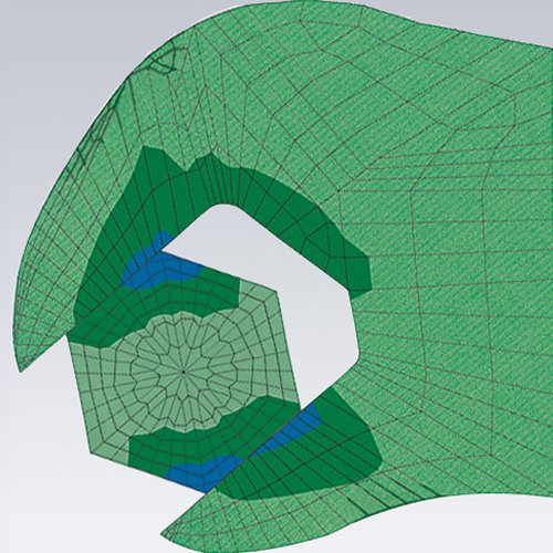Knipex 860325 Zangenschlüssel 250mm SB - 3