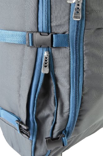Malmo (Bolsa de mano multifunción extensible Cabin Max Malmo 55x40x25cm 44 litros) - Imagen 2